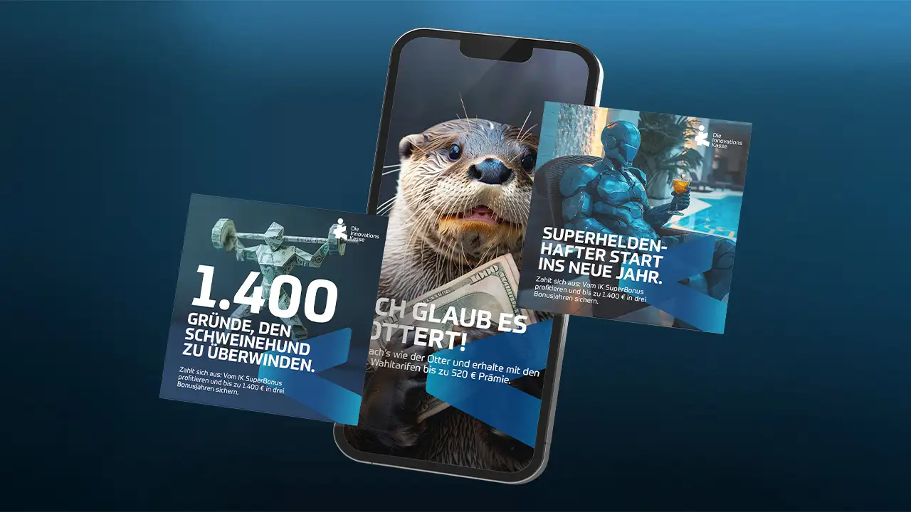 Innovationskasse: Superbonus & Wahltarife