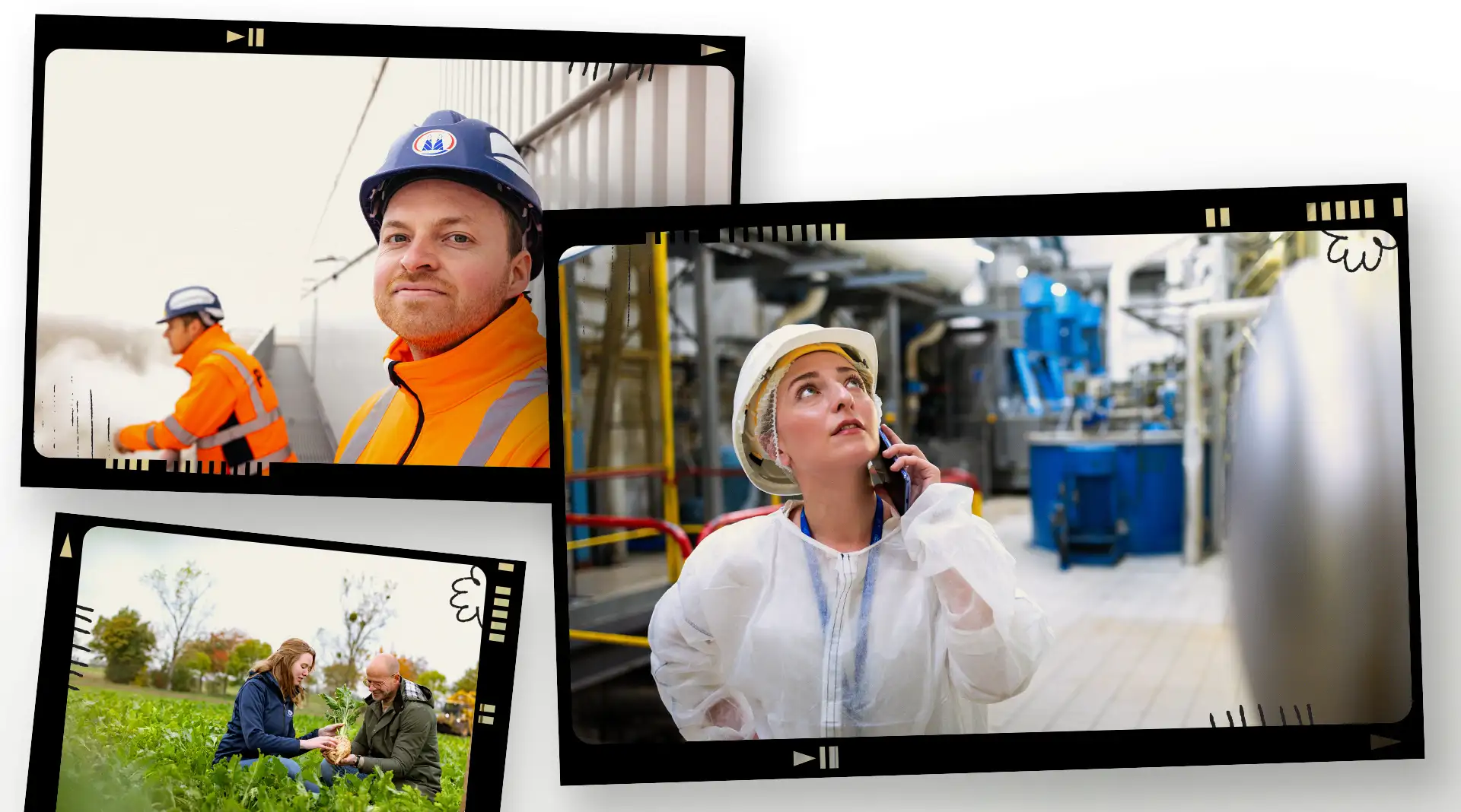 Pfeifer & Langen Corporate Website Relaunch
