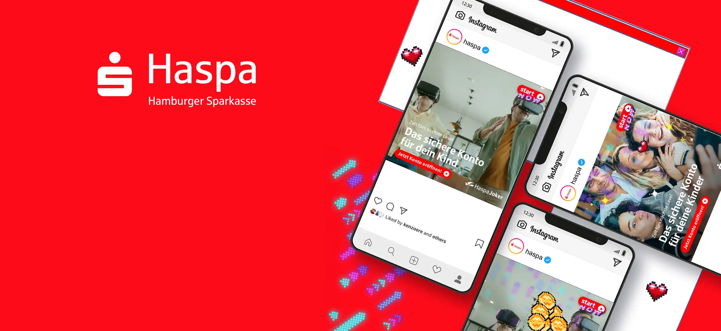 HaspaJoker Campaign