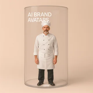 Avatar-Gestaltungsbeispiel 1
