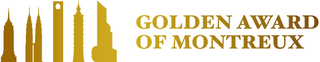 Golden Award of Montreux Logo