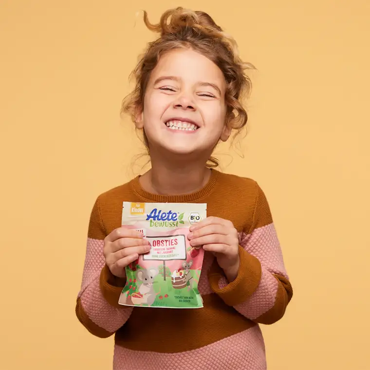 Alete Conscious "Obsties & Veggies" Campaign