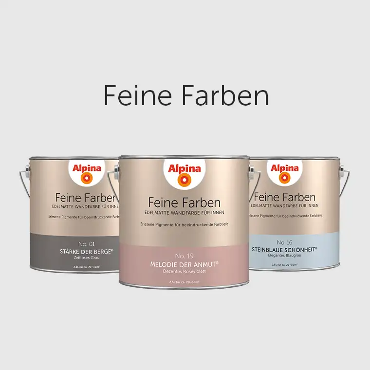 "Fine Colors" Influencer Campaign