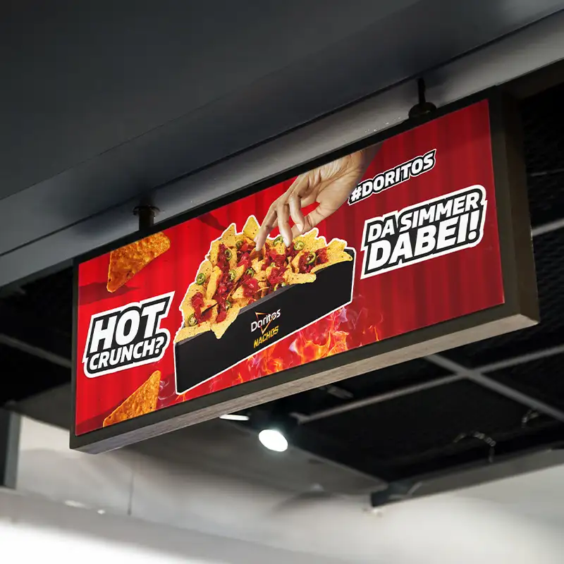Lanxess Arena Branding