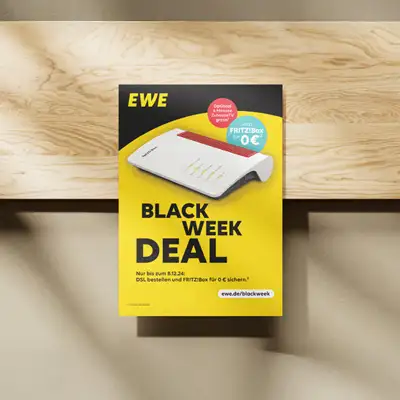 Black Week Campaign 2024