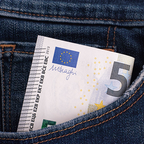 Haspa €5 Social Media Challenge