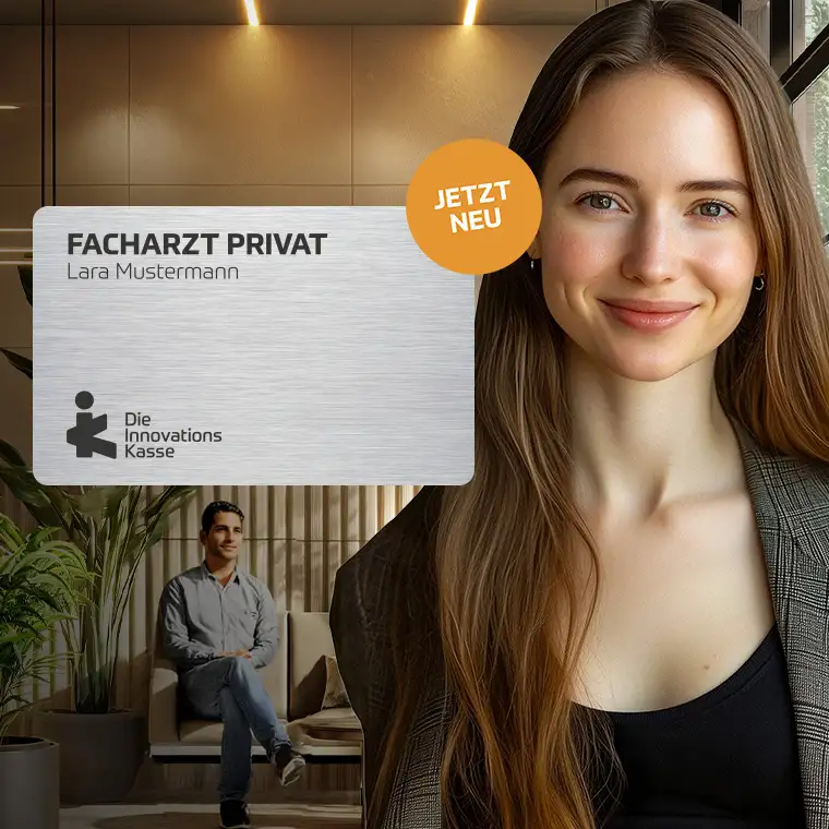 "Private Specialist" Campaign