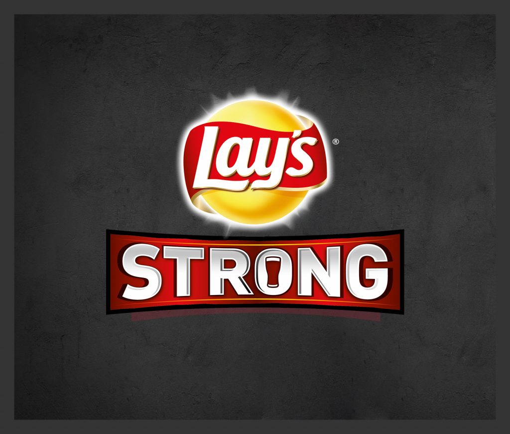 Lay's - Lay's Strong Digitalkampagne "Perfect with Beer" 1