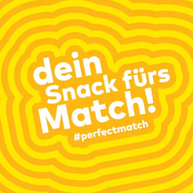 Digital Campaign "Your Snack for the Match"