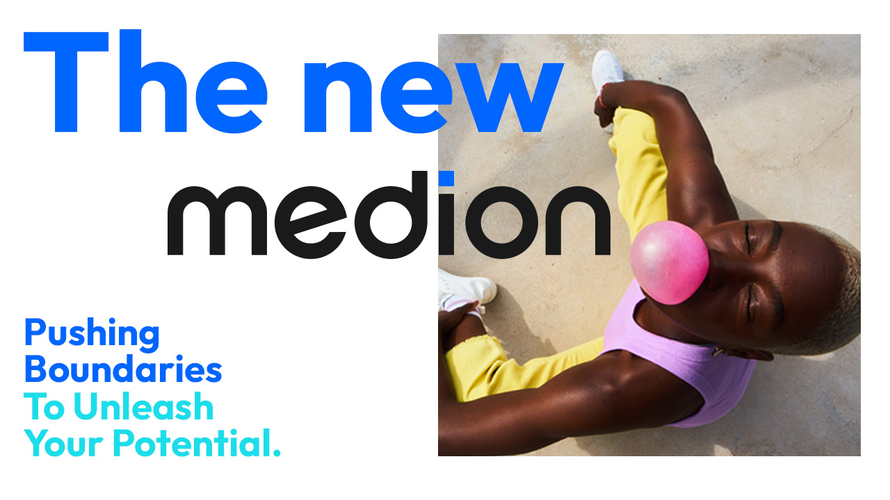 MEDION - Marken- & Website-Relaunch 1
