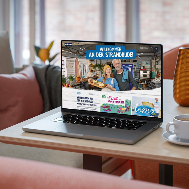 Design Relaunch