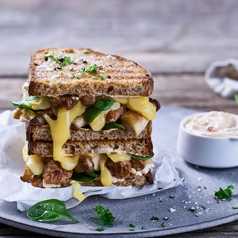 "Easy Cheesy" Digital Campaign