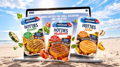 MILRAM - Hotties: An interactive BBQ platform