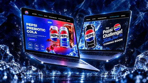 PEPSI Case Study: Pepsi.com: Drupal-Relaunch für den US-Markt