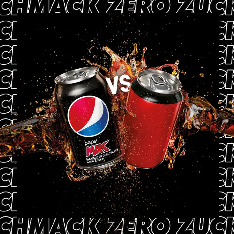 "Taste Challenge" Campaign