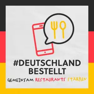 #GERMANY ORDERS Digital Campaign
