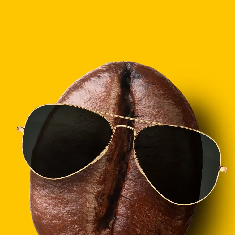 deli2go Coffee Lead Campaign