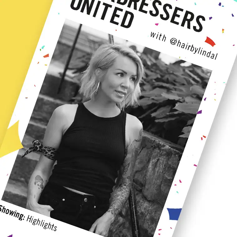 "Hairdressers United" Digital Festival