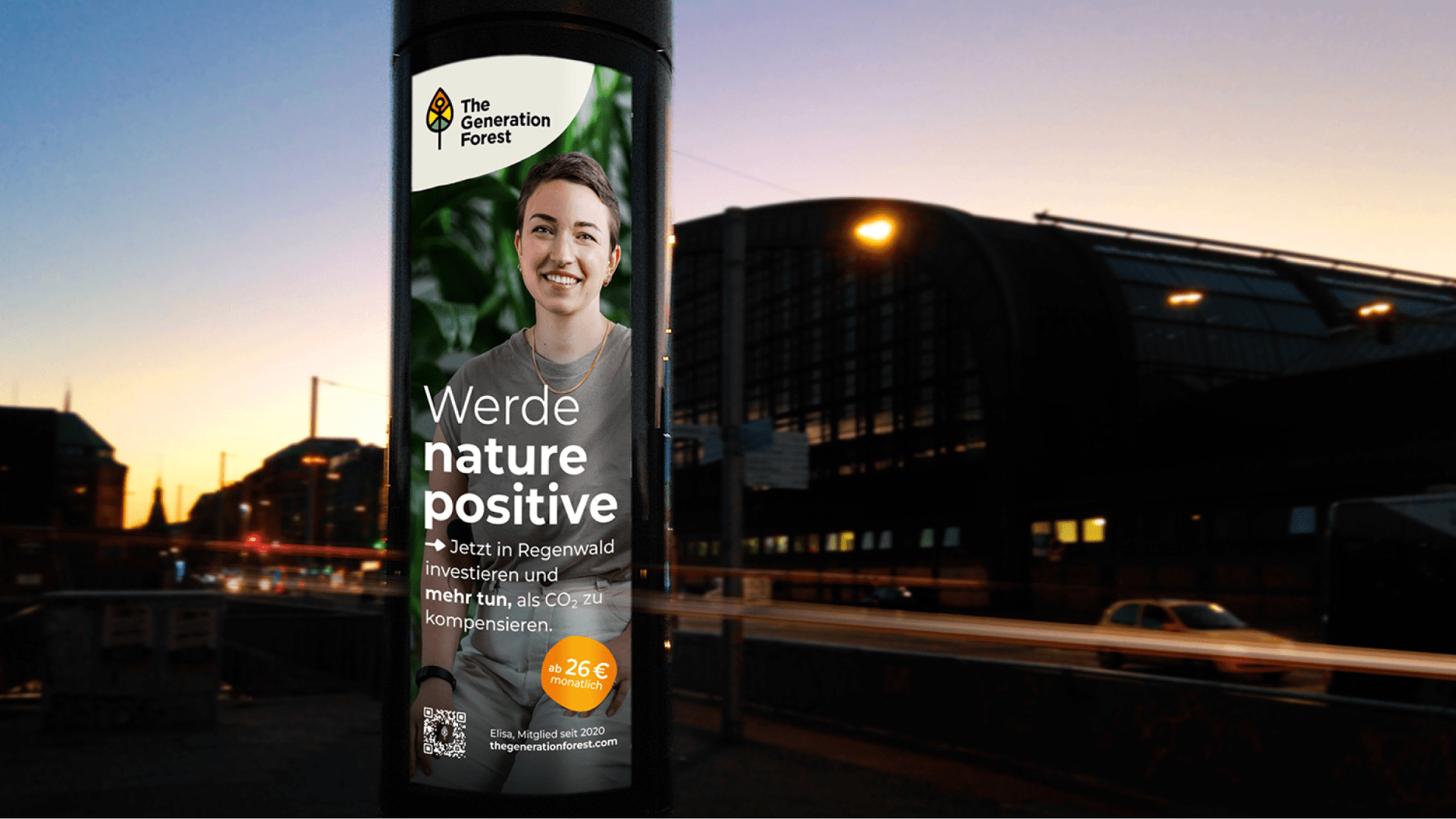 "Nature Positive" Campaign