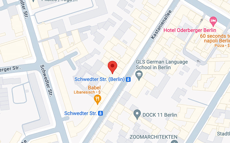 berlin maps