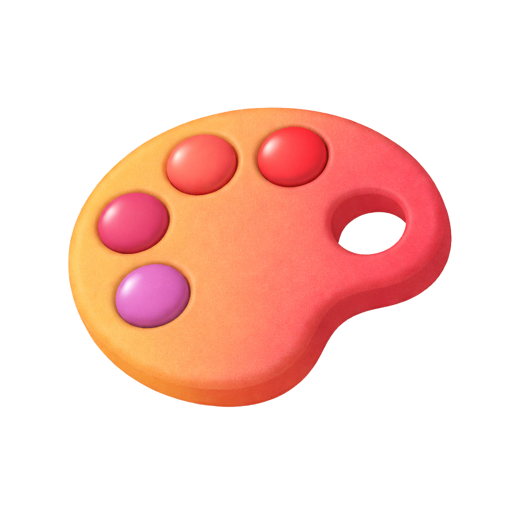 palette