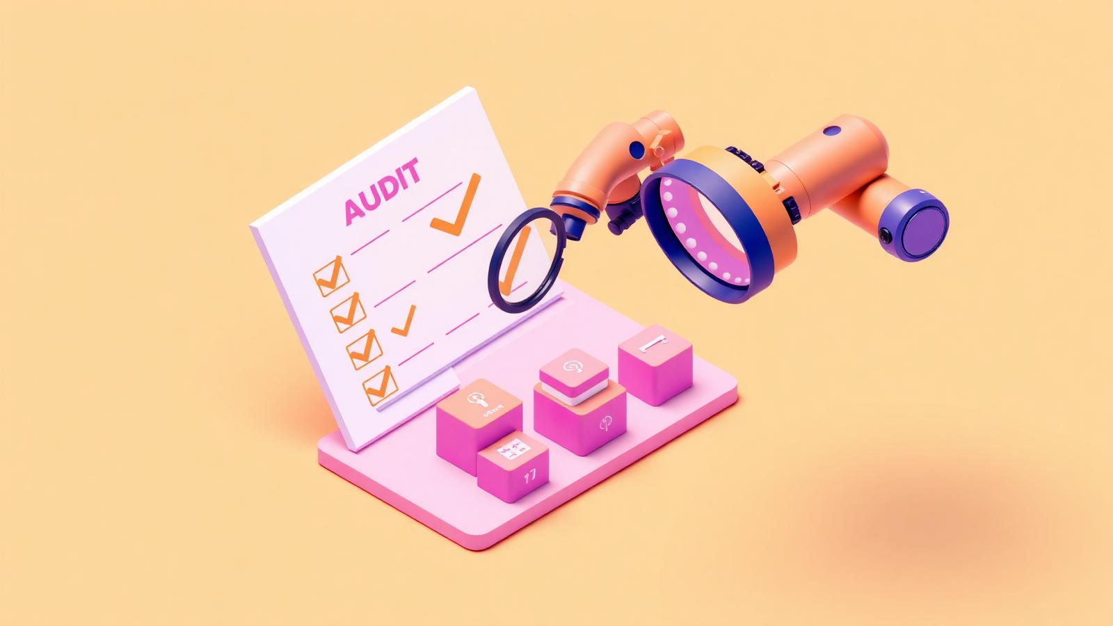 Agent Readiness Audit: Die Checkliste, mit der du prüfst, ob KI-Systeme deine Marke verstehen