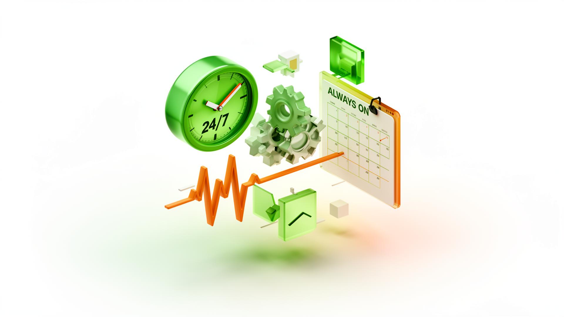 Always-On Marketing: Why Continuous Presence Beats Campaign Peaks
