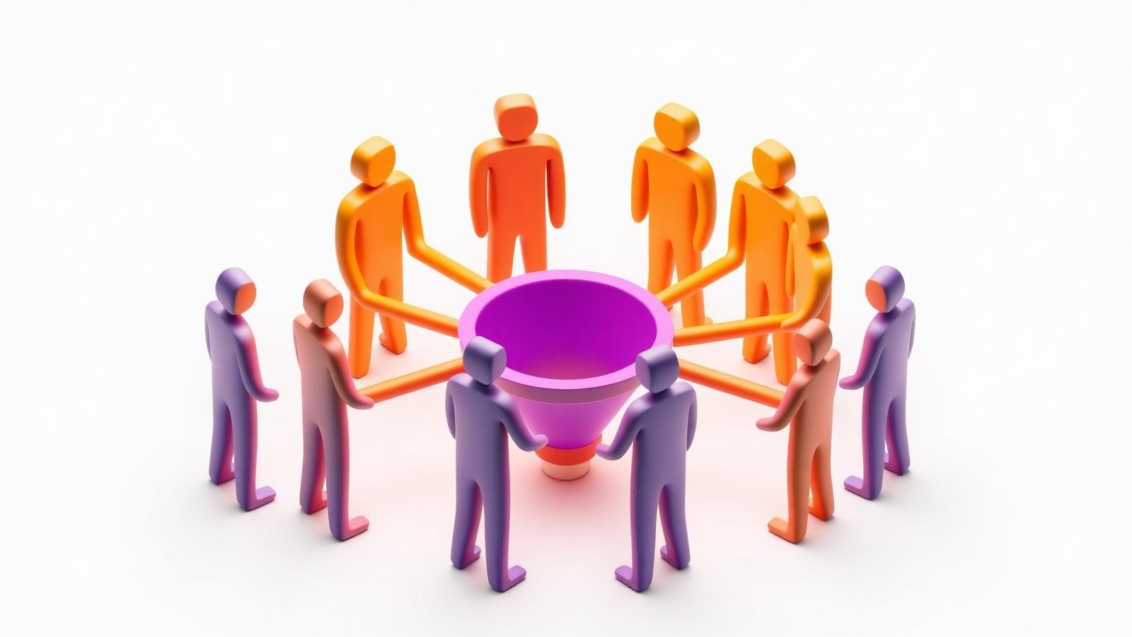 Beyond the MQL: The Strategic Shift to B2B Buying Groups