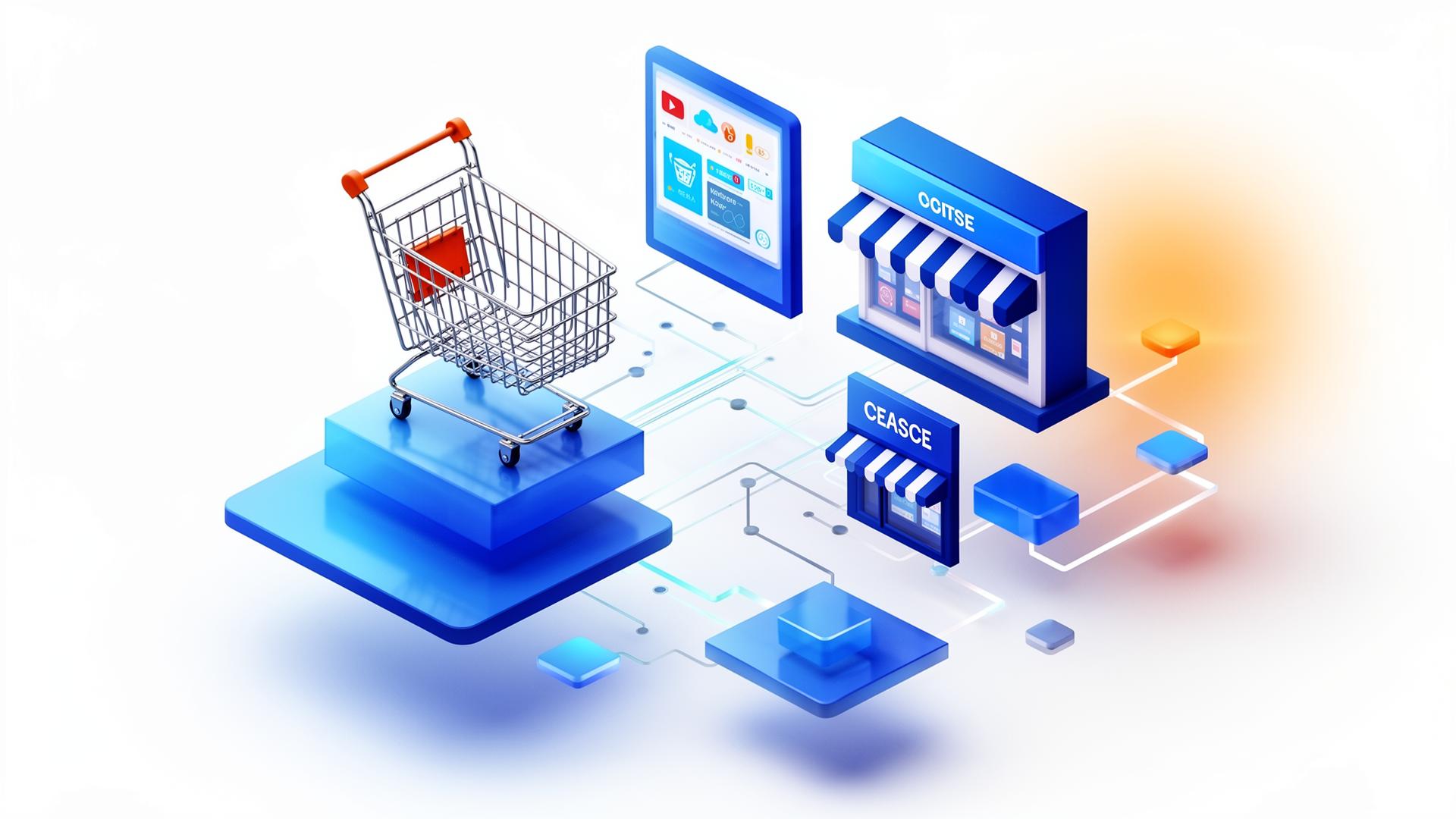 Commerce Media: Wenn Werbung und Handel verschmelzen