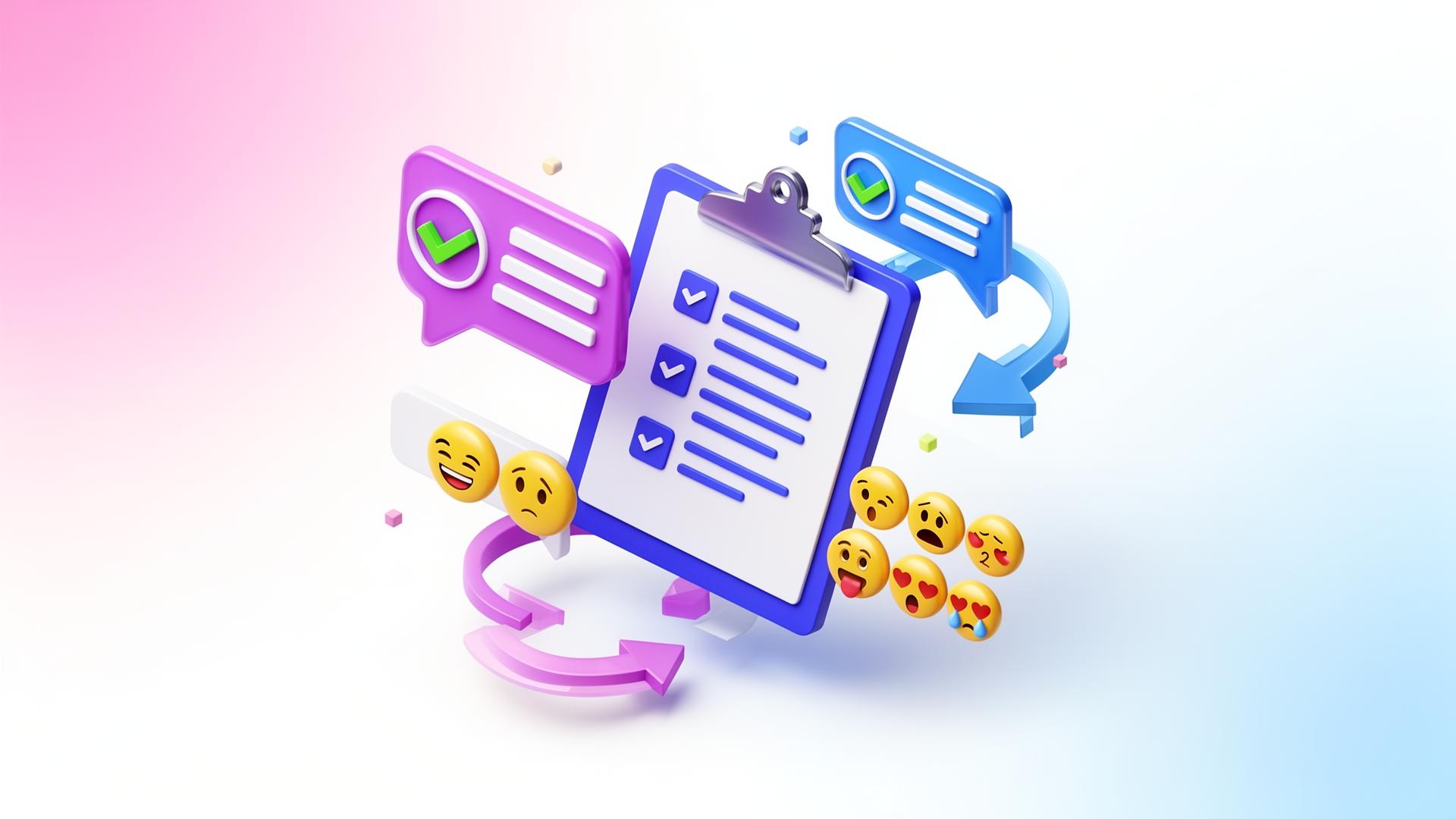 Conversational Surveys: Wie KI-gestützte Befragungen tiefere Insights liefern