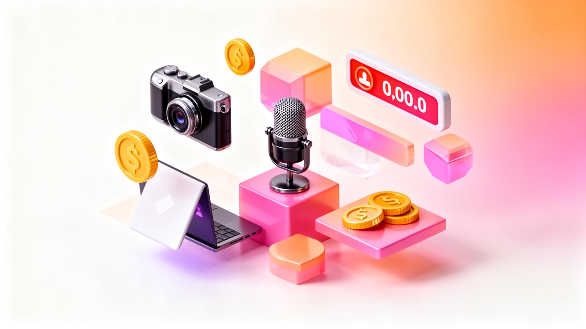 Creator Economy 3.0: Von Influencern zu Creator-Unternehmern
