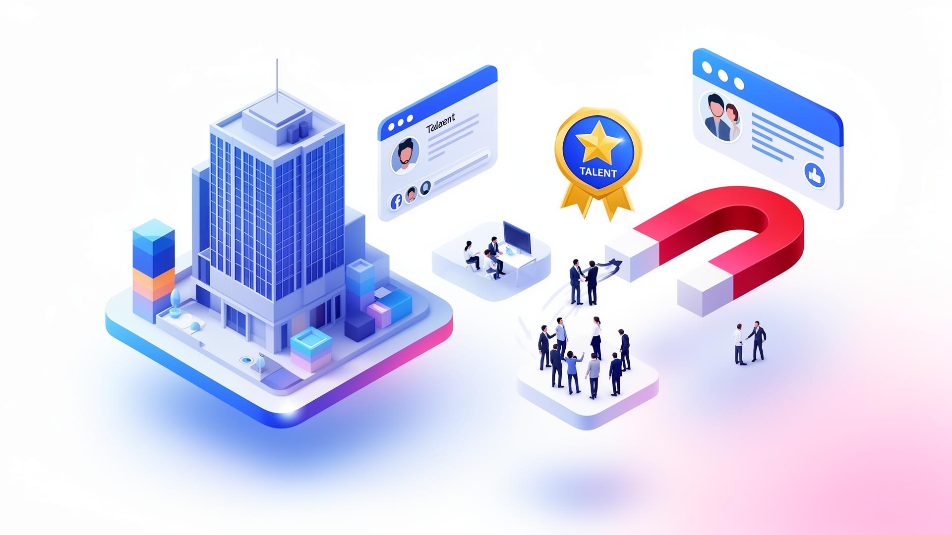 Employer Branding auf Social Media: So gewinnst du die besten Talente