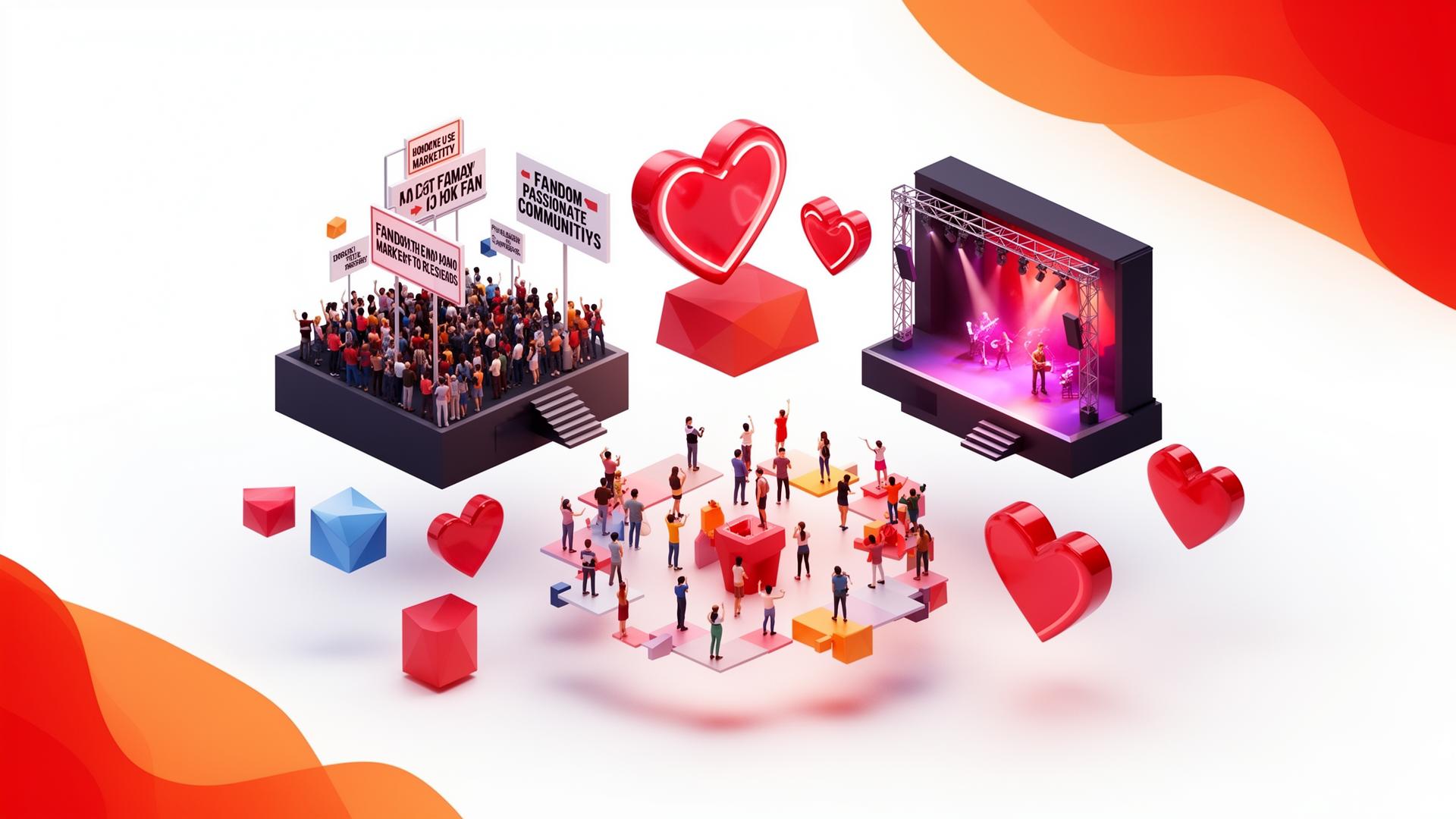 Fandom Marketing: Wie Marken Fan-Communities statt Follower aufbauen