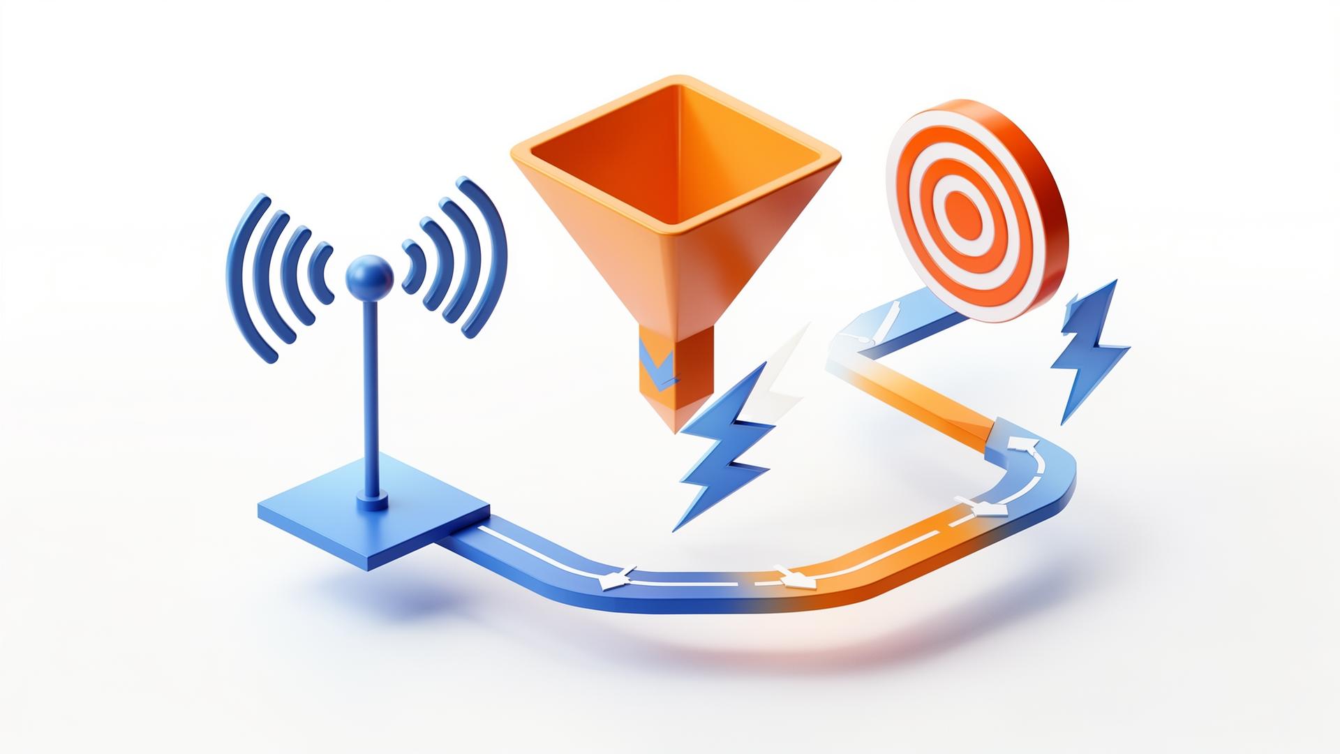 Intent Data & Signal-Based Selling: Kaufbereite Accounts erkennen, bevor sie sich melden