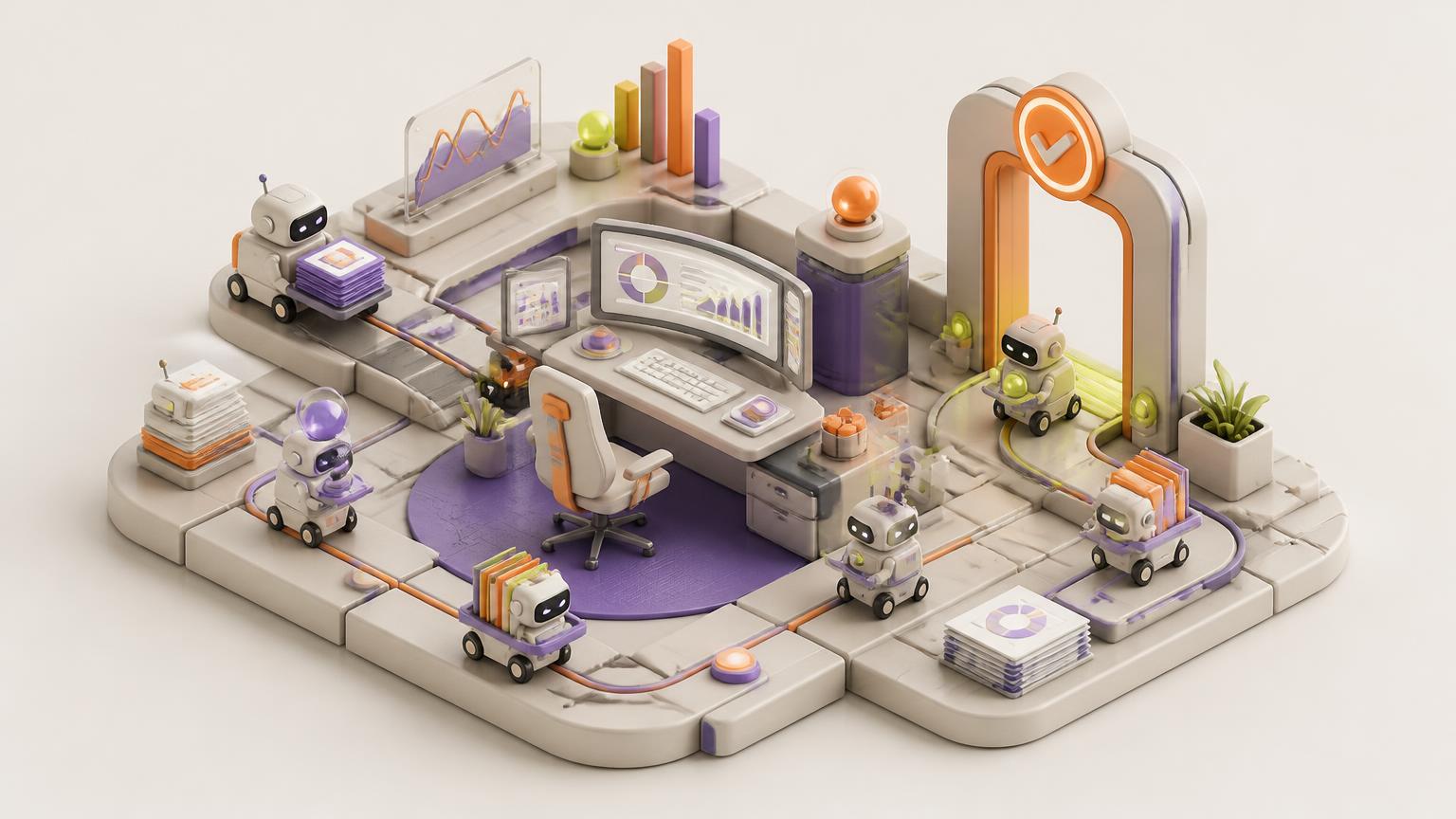 Your Digital Chief of Staff: AI Agents for CMOs in 2026