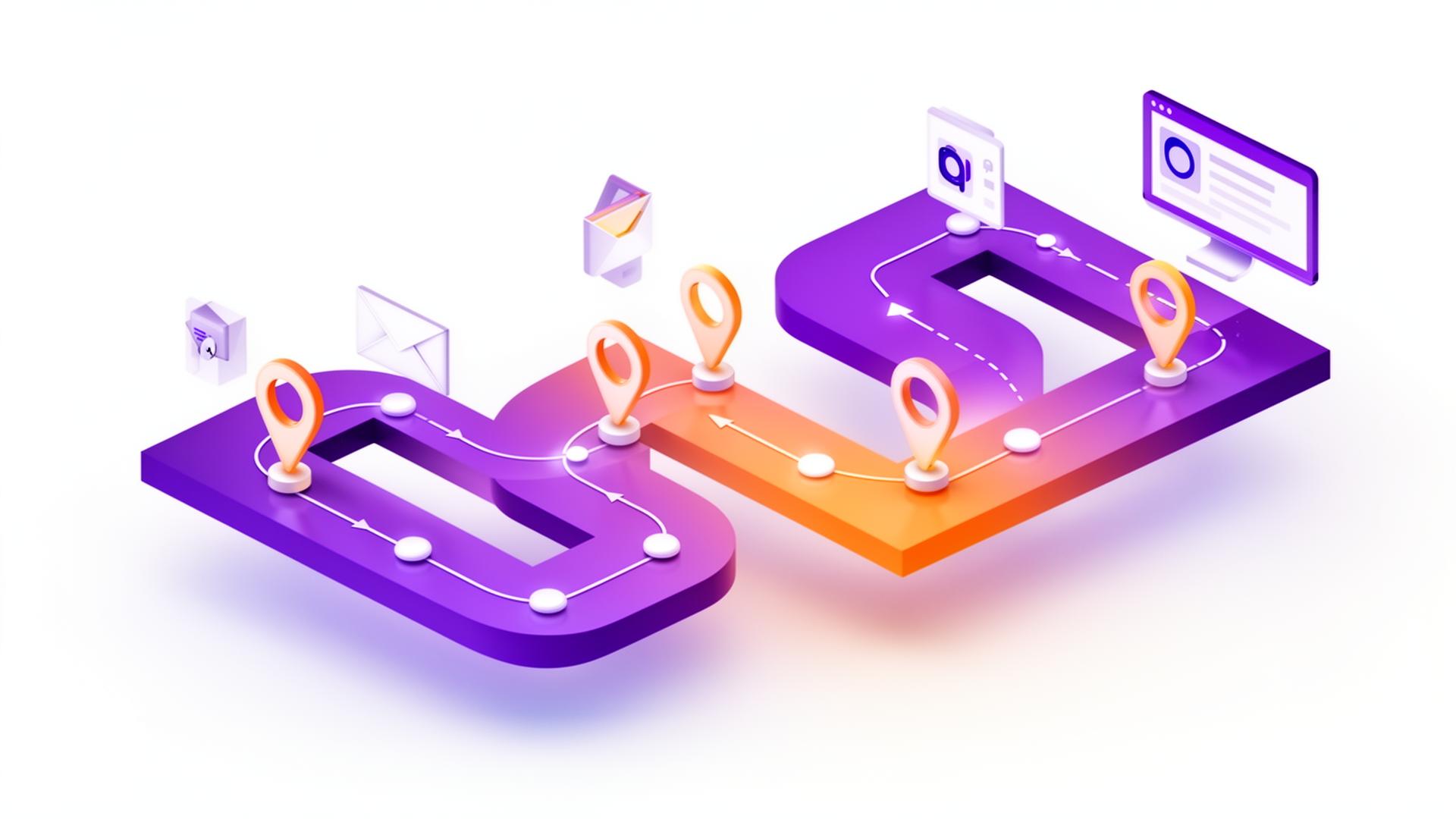 Multi-Channel Buyer Journeys: How to Orchestrate the Non-Linear Buying Journey