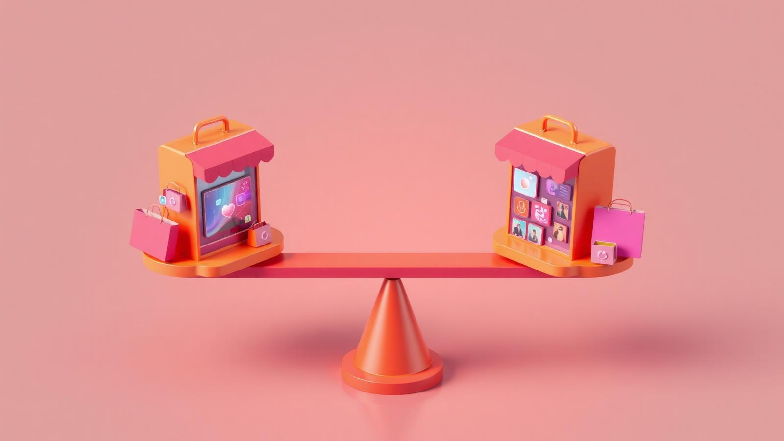 The Social Commerce Shift: TikTok Shop or Instagram Shopping — How to Decide
