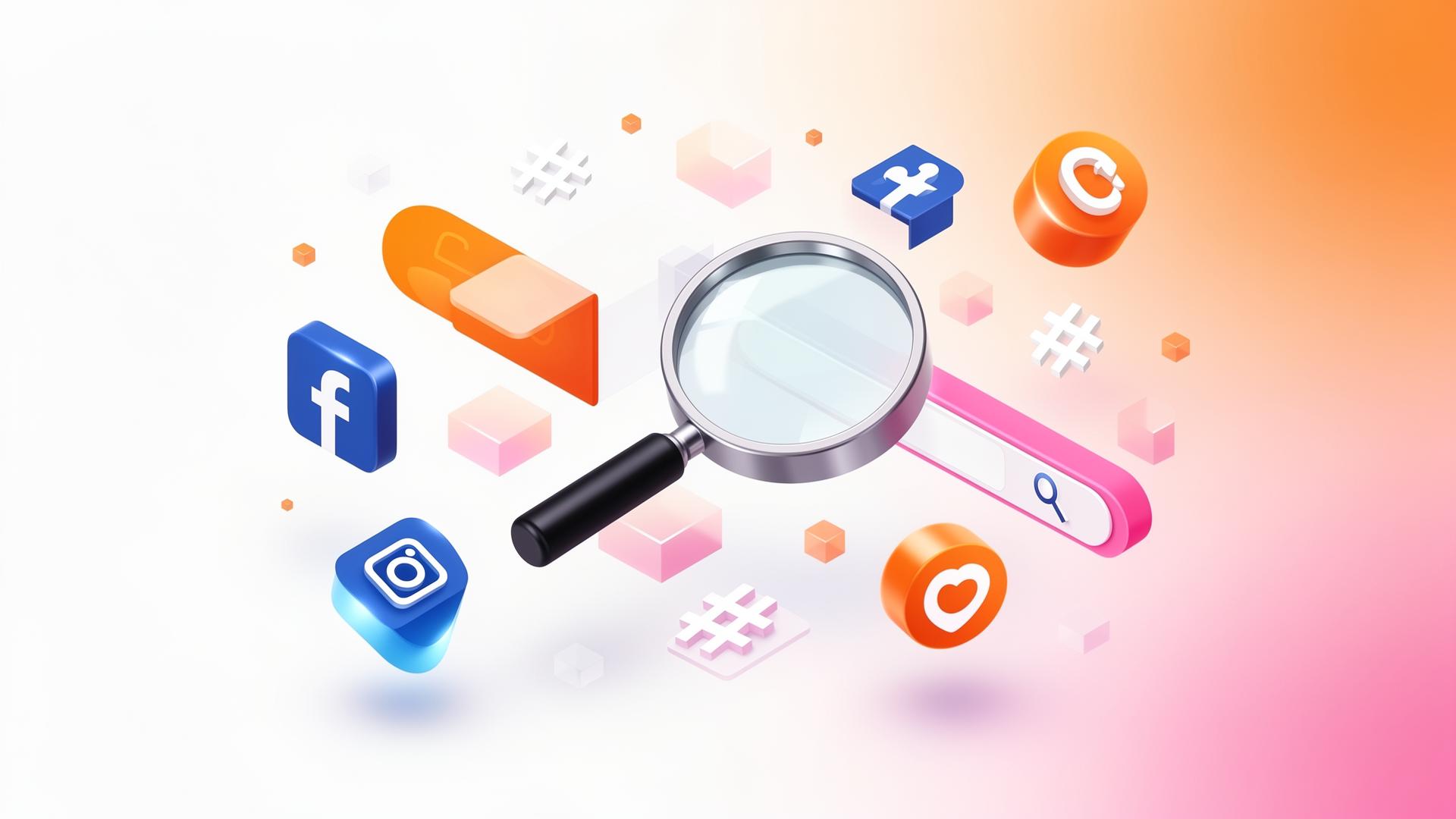 Social SEO: Warum TikTok und Instagram die neue Google-Suche sind
